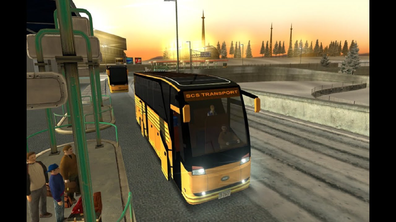 bus games download for pc