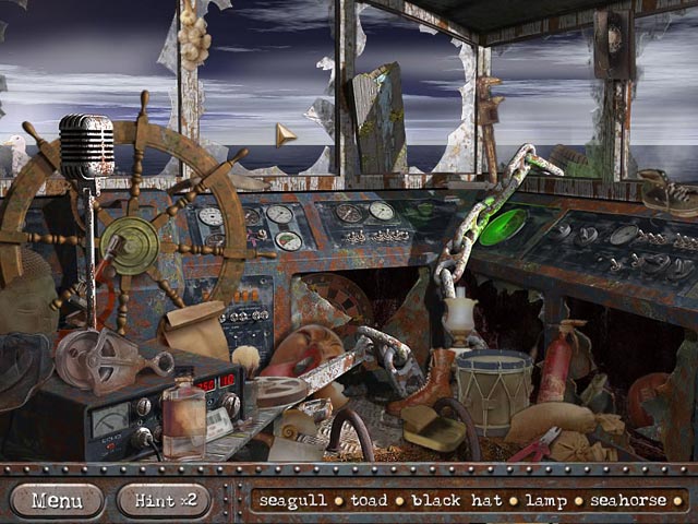 Margrave Manor 2 The Lost Ship v1.0 RIP-PC
